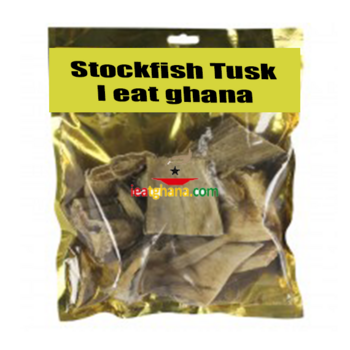 Stockfish Tusk Pieces 500g