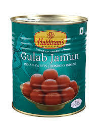 HR Gulab Jamun 500g