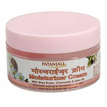 Patanjali Moisturizer Cream 50g