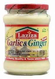 Laziza Garlic and Ginger Paste 330g