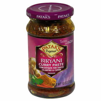 Patak Biryani Paste 284g