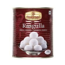 HR Rasgulla 500g