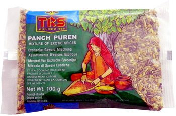 Trs Panch Puran 100g