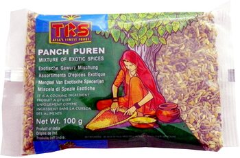 Trs Panch Puran 100g