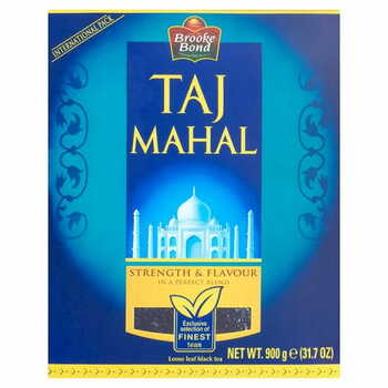 Taj Mahal Tea 900g