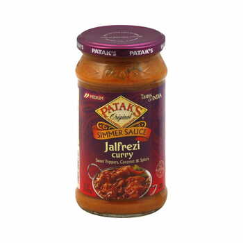 Patak Jalfrezi Paste 284g