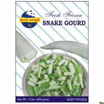 Frozen Snake Gourd 400g