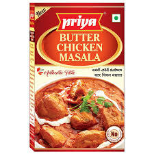 PR butter Chicken Masala 50gm