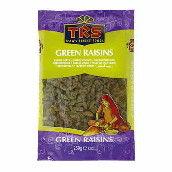 TRS Green Raisins 250g