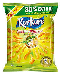 Kurkure Green Chutney 100g