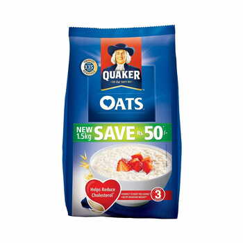 Quaker Oats 500g