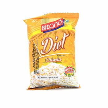 Bikano Diet Chiwda 90g