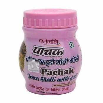 Patanjali Jeera Khatti Meethi Goli