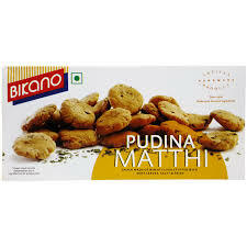 Bikano Pudina Matthi 200g