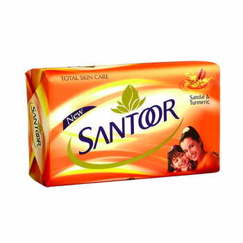 Santoor Soap 100g