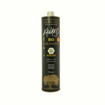 Olive Oil Bio 750ml