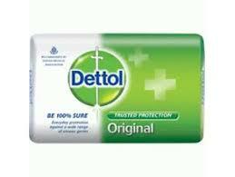 Dettol Soap 125g