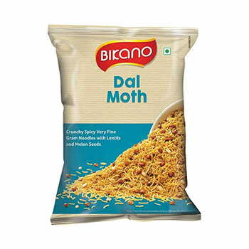 Bikano Dal Moth 150g