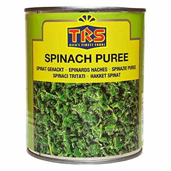 TRS Chopped Spinach 795g