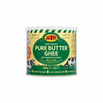 KTC Pure Butter Ghee 500g