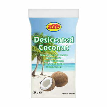 KTC Dessicated Coconut 2kg.