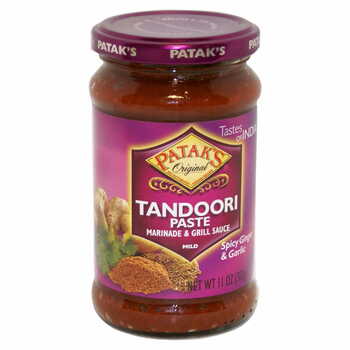 Patak Tandoori Paste 312g