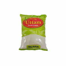 Uttam Idly Rava 1kg.