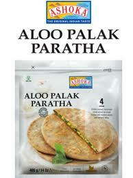 Ashok Methi Paratha