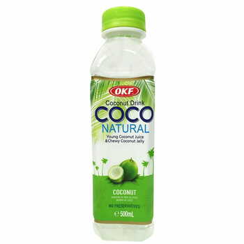 OKF Coco Natural 500ml