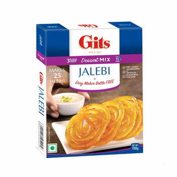 Gits Jilebi Mix 100g