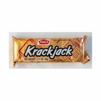 Parle Krackjack 60g