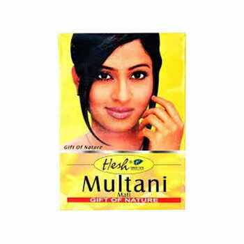 Hesh Multani Mitti 100g