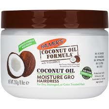 Palmers Coconut Oil Formula 250g