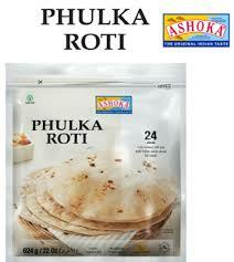 Ashoka Phulka Roti