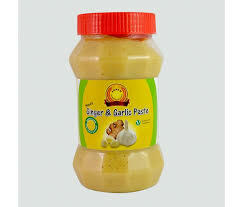 Annam Ginger & Garlic Paste 500g