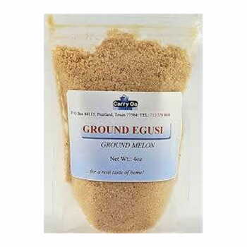 Africa Village Egusi Powder 200g