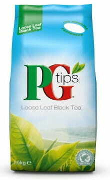 PG Tips Tea Loose 1.5 Kg
