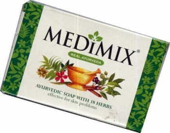 Medimix Ayurvedic Soap 125g