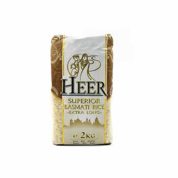 Heer Superior Basmati Rice 1Kg