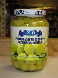 Gooseberry Seedless 454g