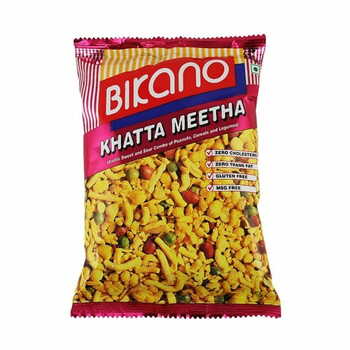 Bikano Khatta Meetha 150g