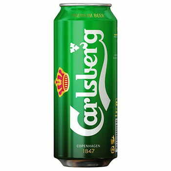 Carlsberg 500 ml Can