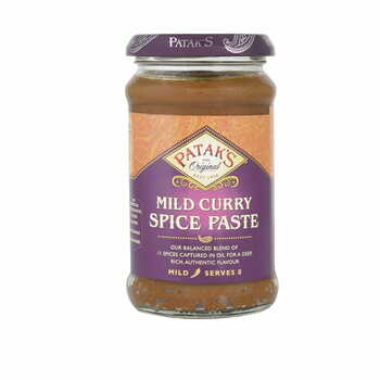 Patak Vindaloo Paste 283g