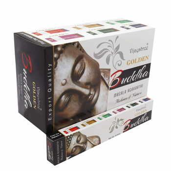 Buddha Incense Per Pkt.