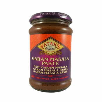 Patak Garam Masala Paste 284g