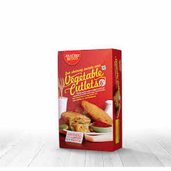 Haldiram Vegetable Cutlets 360g