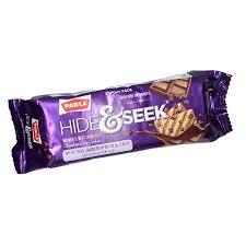 Parle Hide & Seek Chocolate 82.5g