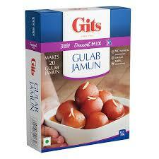 Gits Gulab Jamun 5x500g