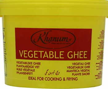 Khanum Vegetablle Ghee 2kg.