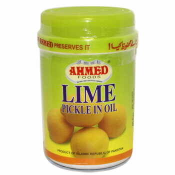 Ahmed Lime Pickle 330g